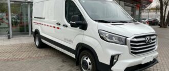 Китайские фургоны: как бренды Maxus, JAC и Foton завоевывают рынок логистики в России