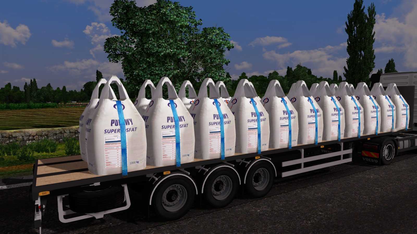 Перевозка удобрений автотранспортом: особенности и правила