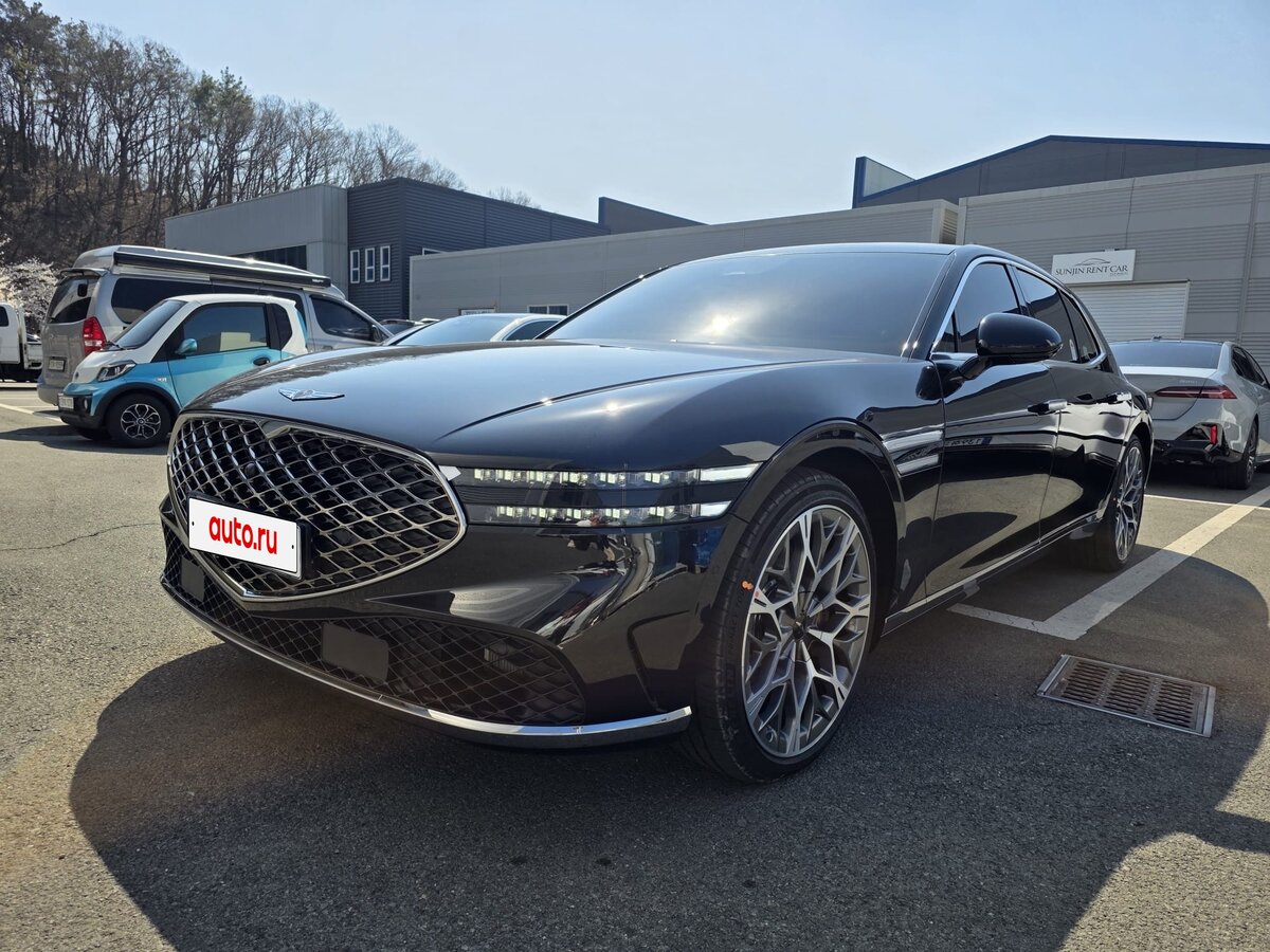 Не немецкий, не японский — корейский премиум: новая глава в автопроме