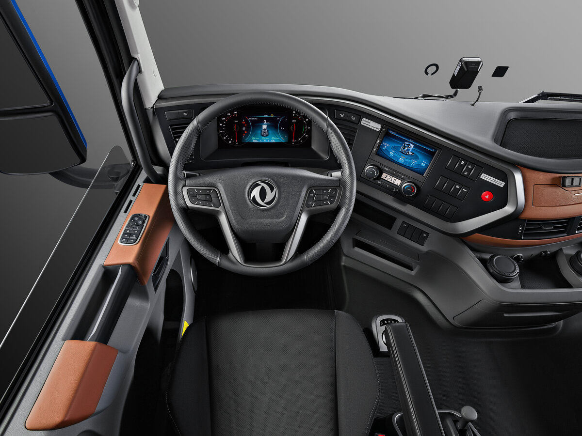 Не просто дешево — умно: эволюция китайских грузовиков в эпоху цифры