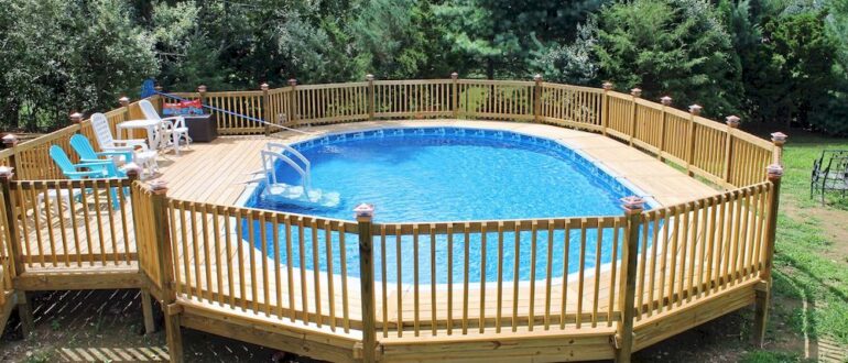 Бассейн с нуля: от проекта на бумаге до первых всплесков