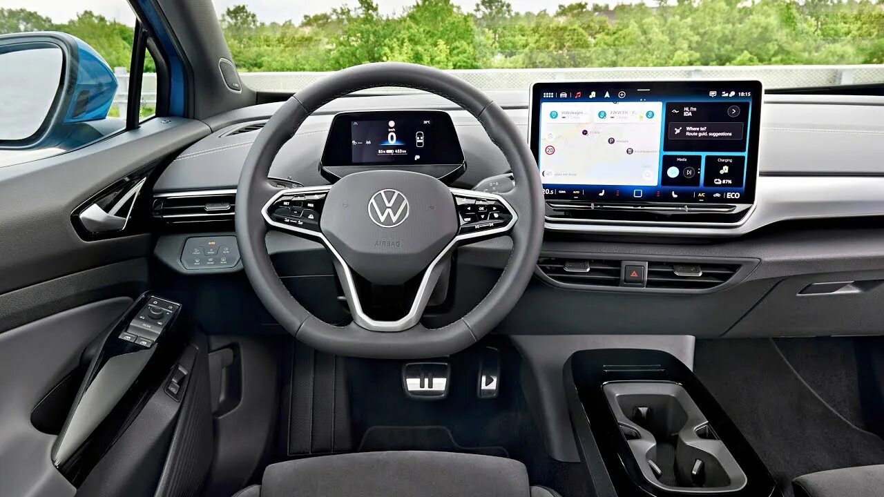 От ДВС до ID.: как Volkswagen переписывает правила автомобильной игры