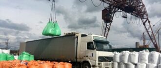 Перевозка удобрений автотранспортом: особенности и правила