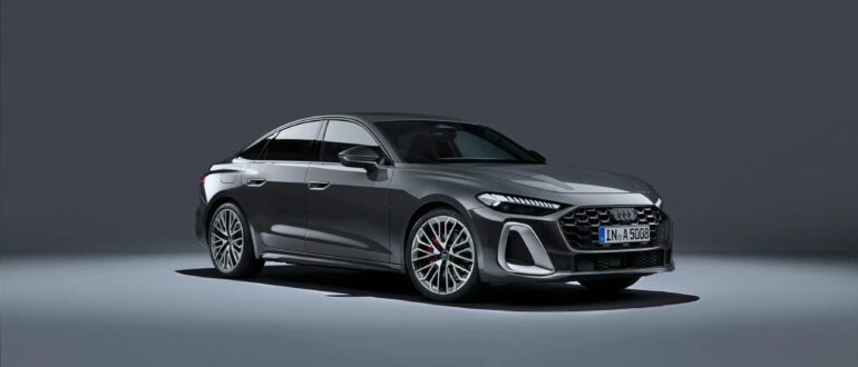 Четыре кольца уверенности: как Audi сохраняет премиум в эпоху перемен