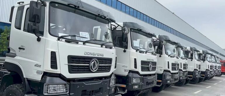 Не просто дешево — умно: эволюция китайских грузовиков в эпоху цифры