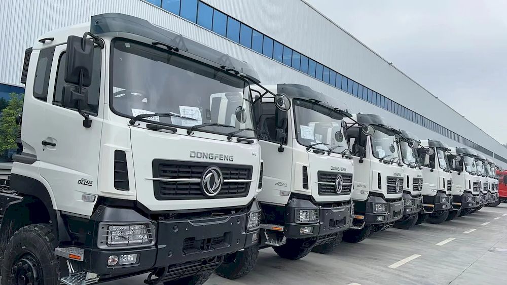 Не просто дешево — умно: эволюция китайских грузовиков в эпоху цифры