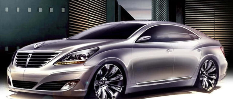 Не немецкий, не японский — корейский премиум: новая глава в автопроме